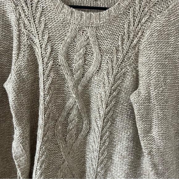 Madewell Firelight Marled Pullover Sweater - Picture 6 of 8